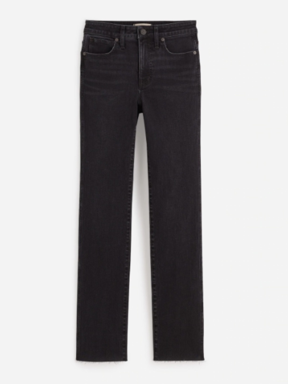 Madewell Curvy Stovepipe Jeans  size 27